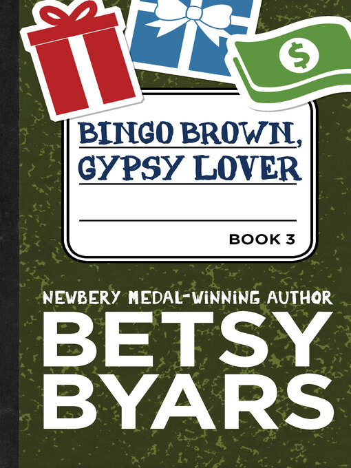 Title details for Bingo Brown, Gypsy Lover by Betsy Byars - Wait list